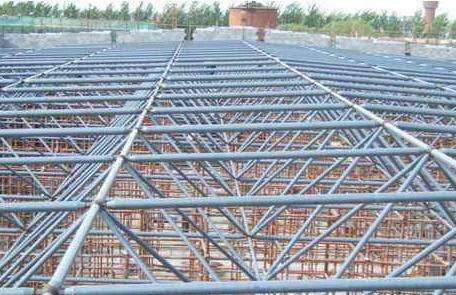 牙克石网架加工厂家-钢结构网架高空散装怎么做？