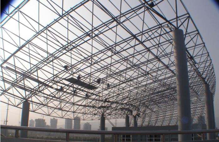 牙克石厂房网架结构可用在哪些地方，厂房网架结构具有哪些优势